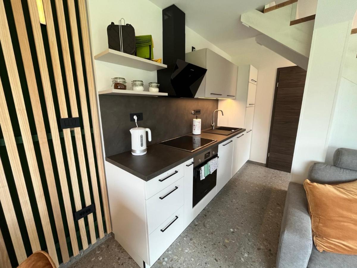 Panorama 13 Apartment Tolmin Luaran gambar