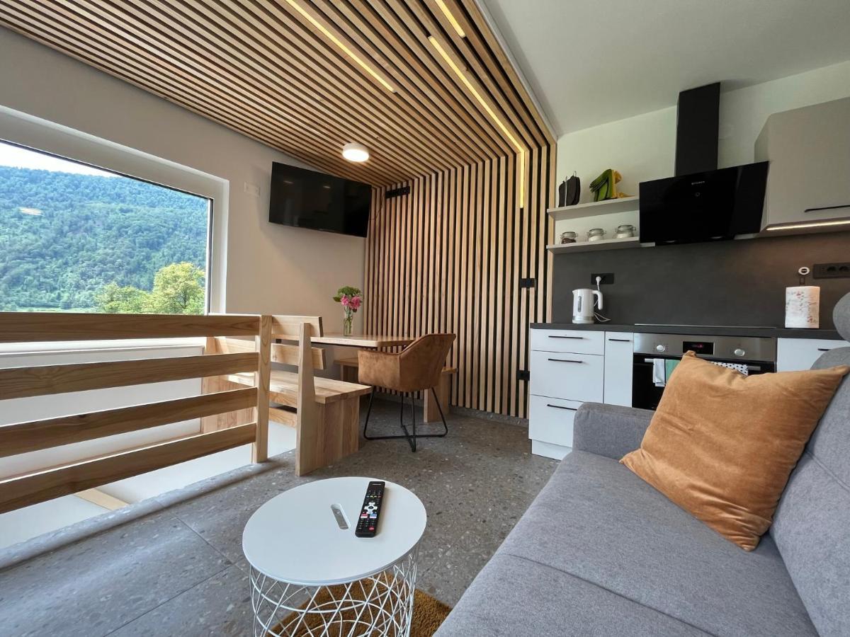 Panorama 13 Apartment Tolmin Luaran gambar