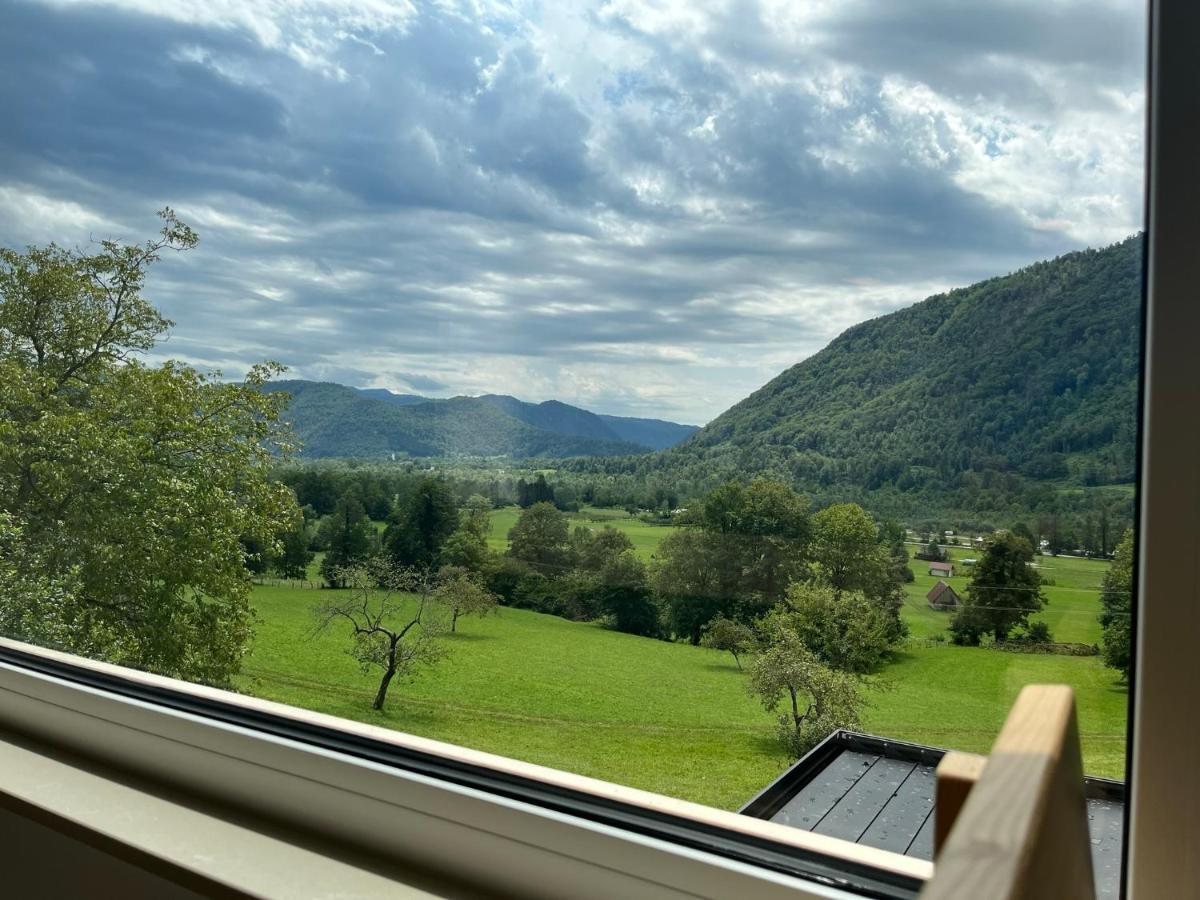 Panorama 13 Apartment Tolmin Luaran gambar