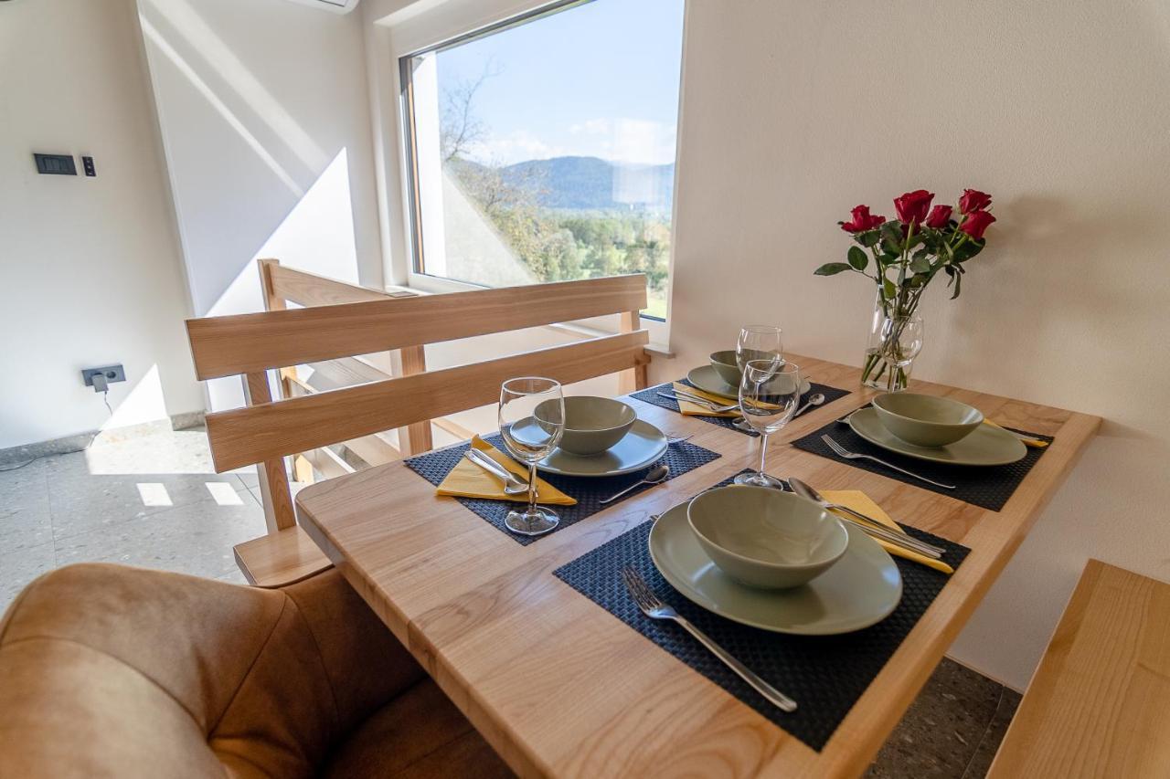 Panorama 13 Apartment Tolmin Luaran gambar