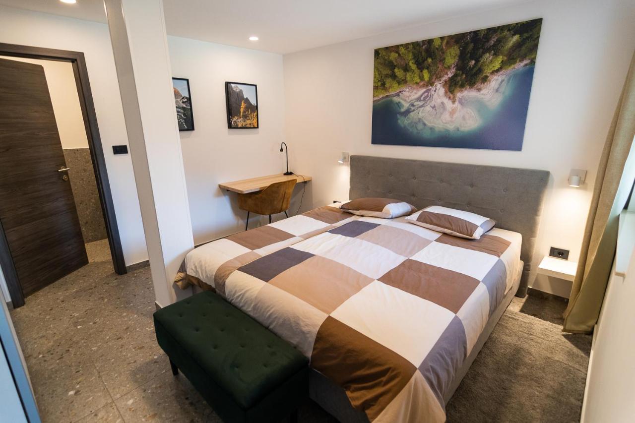 Panorama 13 Apartment Tolmin Luaran gambar