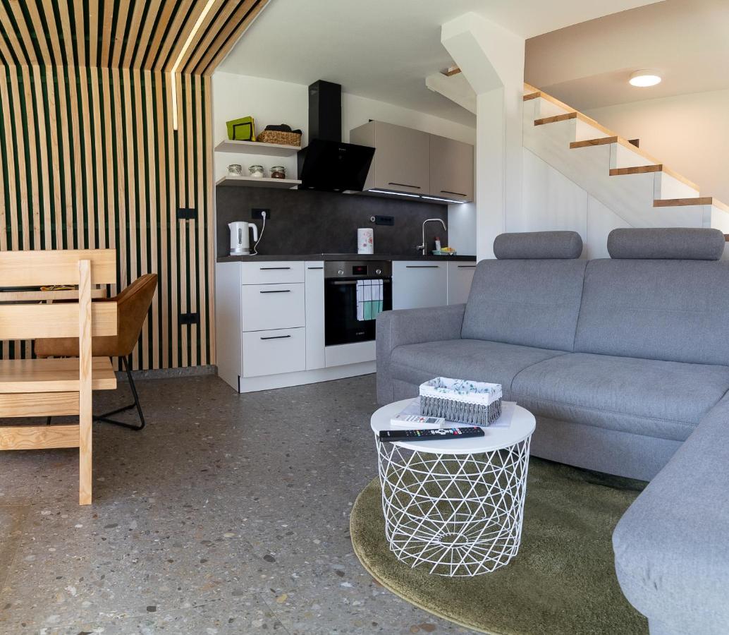 Panorama 13 Apartment Tolmin Luaran gambar
