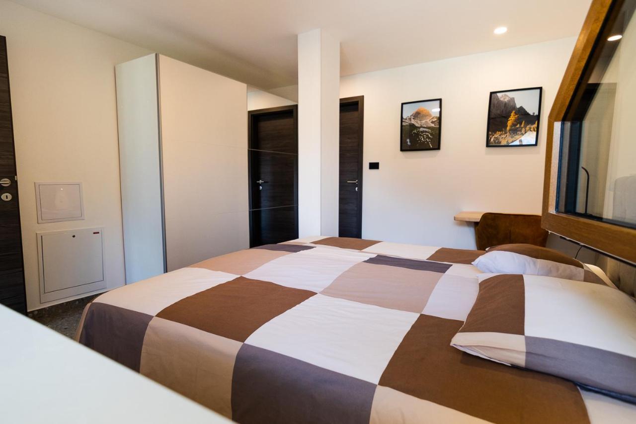 Panorama 13 Apartment Tolmin Luaran gambar